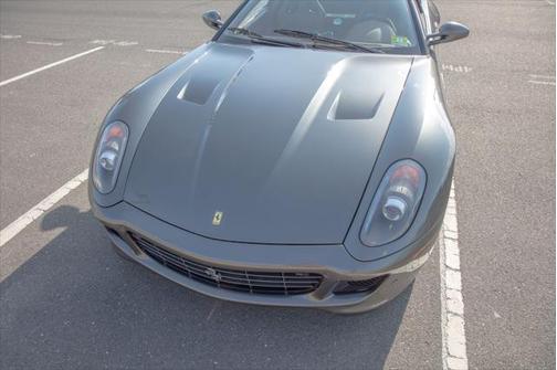 2007 Ferrari 599 GTB Fiorano F1A