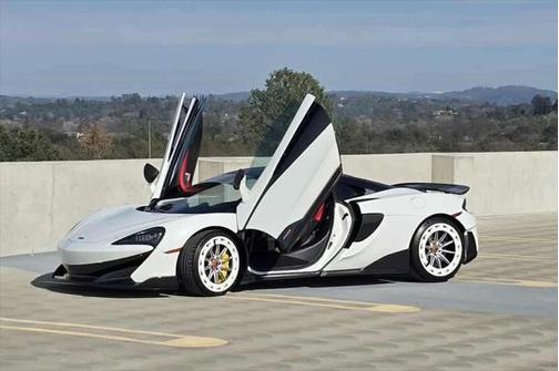 2016 McLaren 570S Coupe