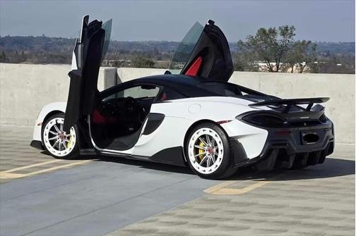 2016 McLaren 570S Coupe
