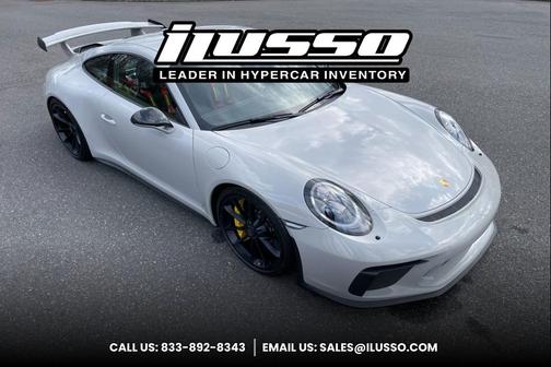 2018 Porsche 911 GT3