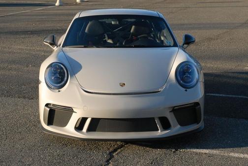 2018 Porsche 911 GT3
