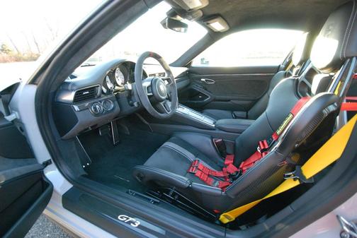 2018 Porsche 911 GT3