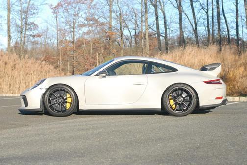2018 Porsche 911 GT3