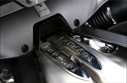 2022 Ferrari 296 GTB Coupe