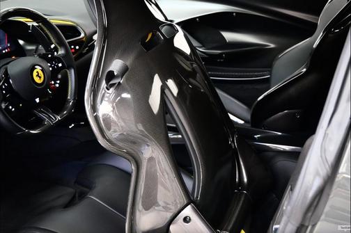 2022 Ferrari 296 GTB Coupe