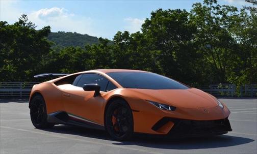 2018 Lamborghini Huracan Performante