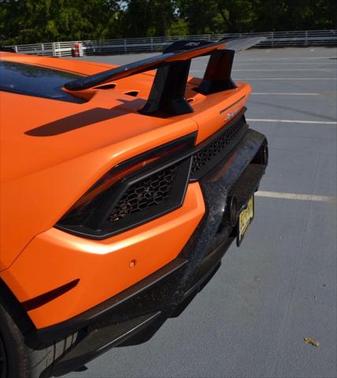 2018 Lamborghini Huracan Performante