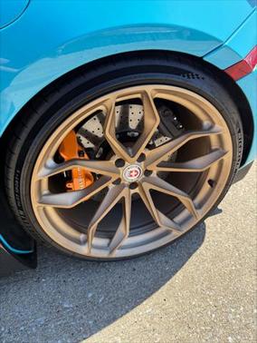 2020 McLaren 720S Base