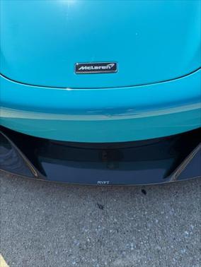 2020 McLaren 720S Base