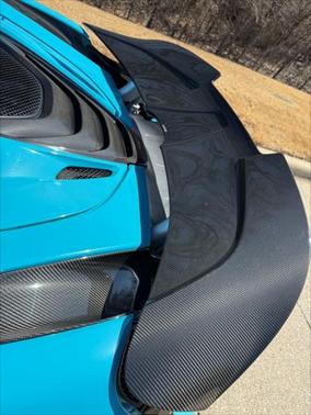 2020 McLaren 720S Base
