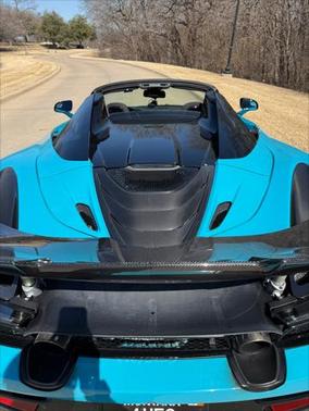 2020 McLaren 720S Base
