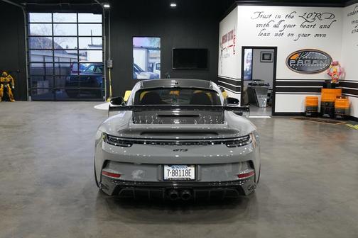 2022 Porsche 911 GT3