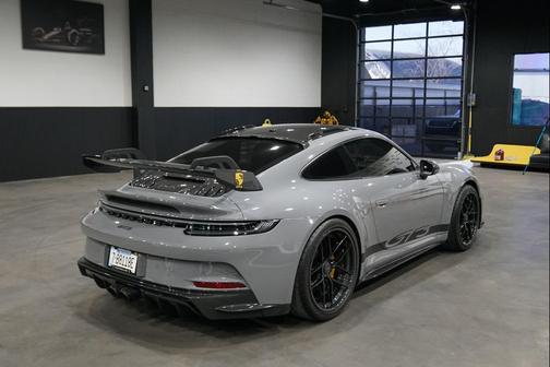 2022 Porsche 911 GT3