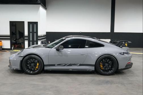 2022 Porsche 911 GT3