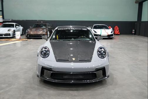 2022 Porsche 911 GT3