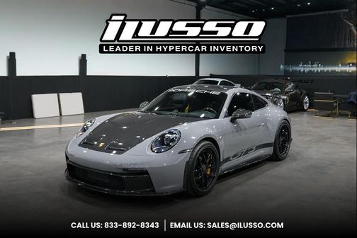2022 Porsche 911 GT3