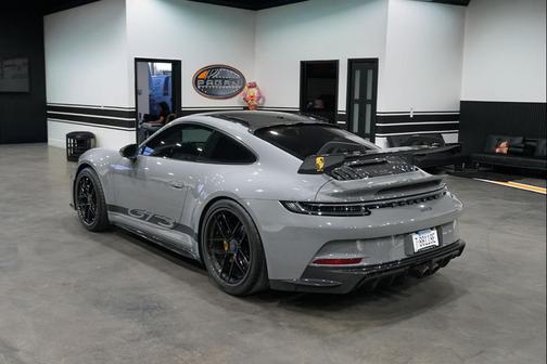 2022 Porsche 911 GT3