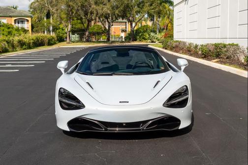2020 McLaren 720S Base