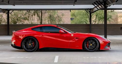 2015 Ferrari F12berlinetta Base