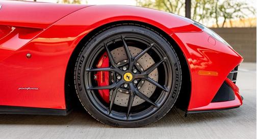 2015 Ferrari F12berlinetta Base
