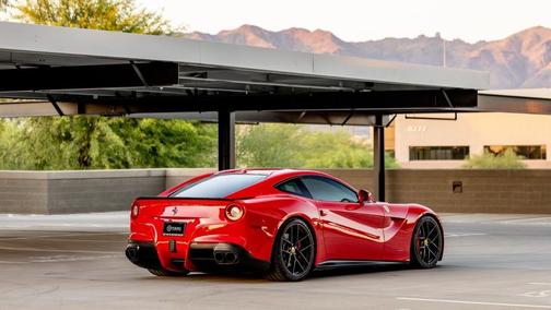2015 Ferrari F12berlinetta Base