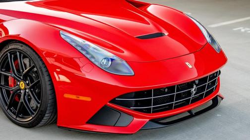 2015 Ferrari F12berlinetta Base