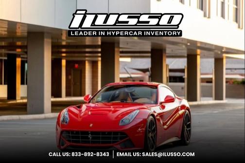 2015 Ferrari F12berlinetta Base
