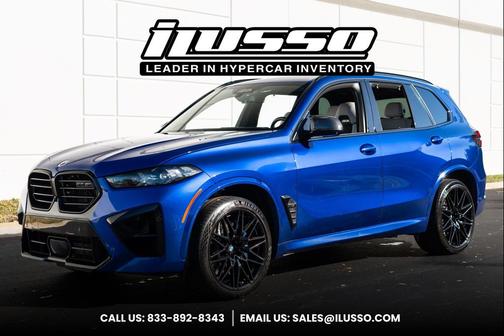 2024 BMW X5 M Base
