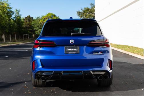 2024 BMW X5 M Base