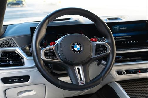 2024 BMW X5 M Base