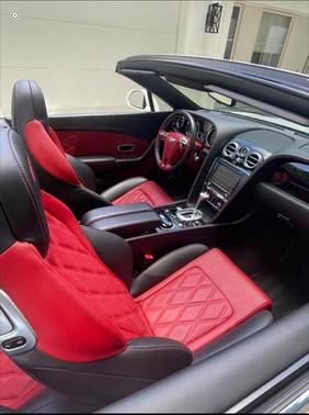 2014 Bentley Continental GT Speed
