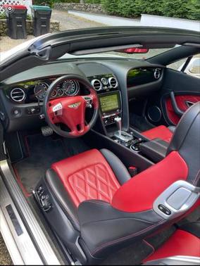 2014 Bentley Continental GT Speed