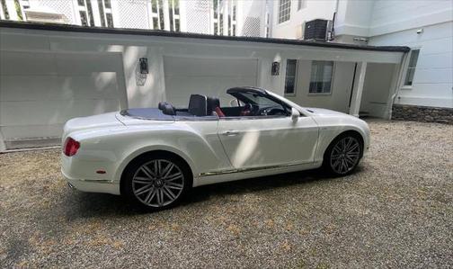 2014 Bentley Continental GT Speed