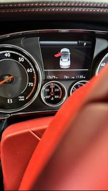 2014 Bentley Continental GT Speed