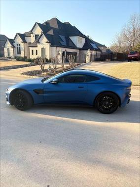 2020 Aston Martin Vantage 59 Edition