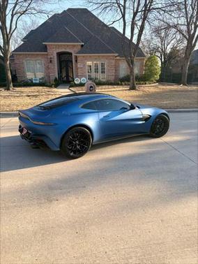 2020 Aston Martin Vantage 59 Edition