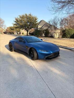 2020 Aston Martin Vantage 59 Edition