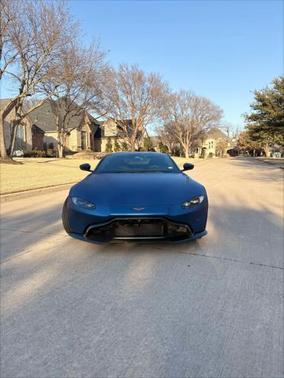 2020 Aston Martin Vantage 59 Edition