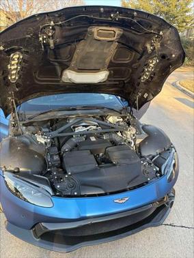2020 Aston Martin Vantage 59 Edition
