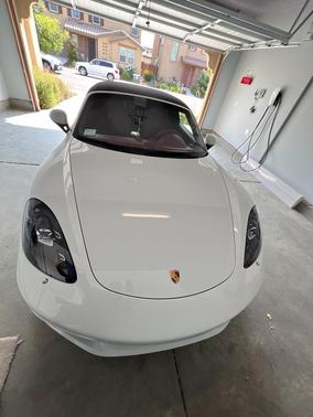 2024 Porsche 718 Boxster S