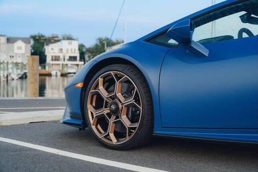2023 Lamborghini Huracan Tecnica Coupe