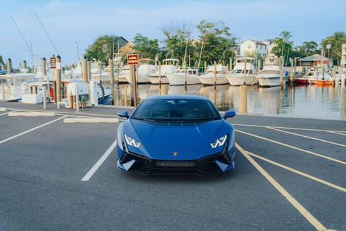 2023 Lamborghini Huracan Tecnica Coupe