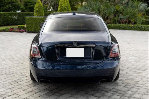 2023 Rolls-Royce Ghost Sedan