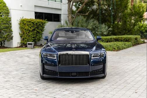 2023 Rolls-Royce Ghost Sedan