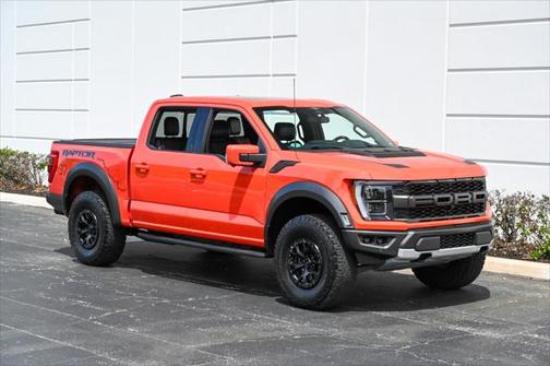 2023 Ford F-150 Raptor