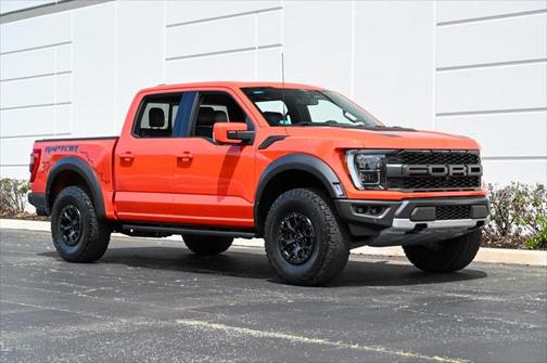 2023 Ford F-150 Raptor
