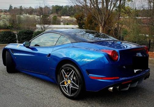2015 Ferrari California T