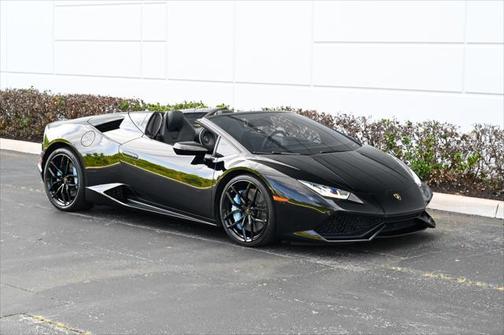 2017 Lamborghini Huracan LP610-4S