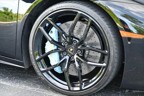 2017 Lamborghini Huracan LP610-4S