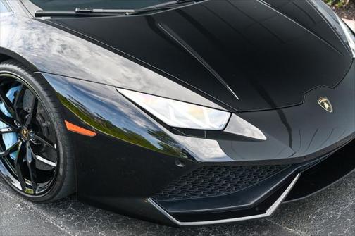 2017 Lamborghini Huracan LP610-4S